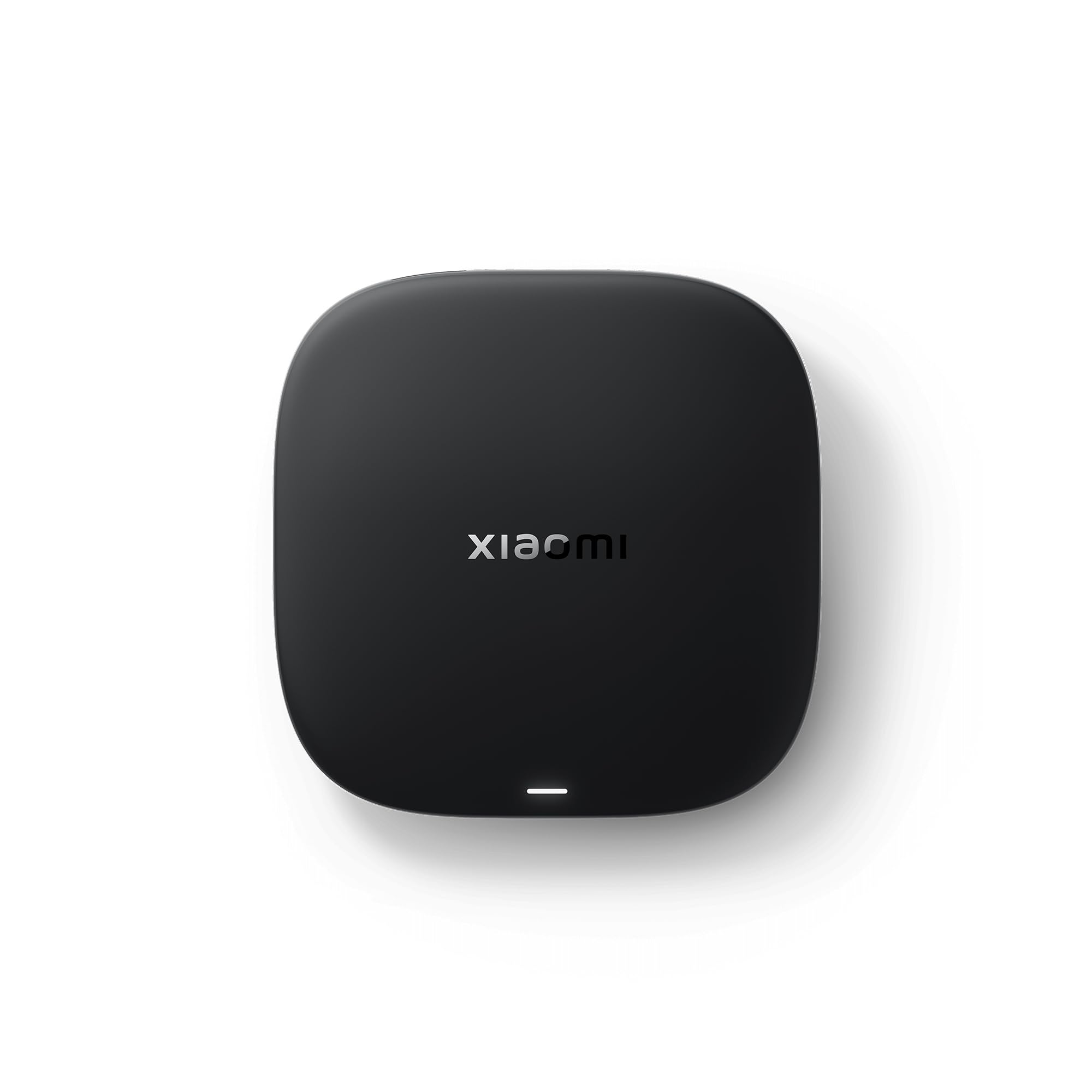 Xiaomi Android TV Box S 3rd Gen, 4K UHD Google TV Box Dolby Vision Atmos & DTS:X, 2GB + 32GB Storage WiFi 6 HDMI 2.1 360° Bluetooth Remote Voice Control for Television Internet Streaming Connection