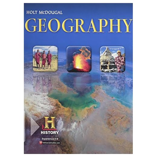 Geography: Student Edition 2012