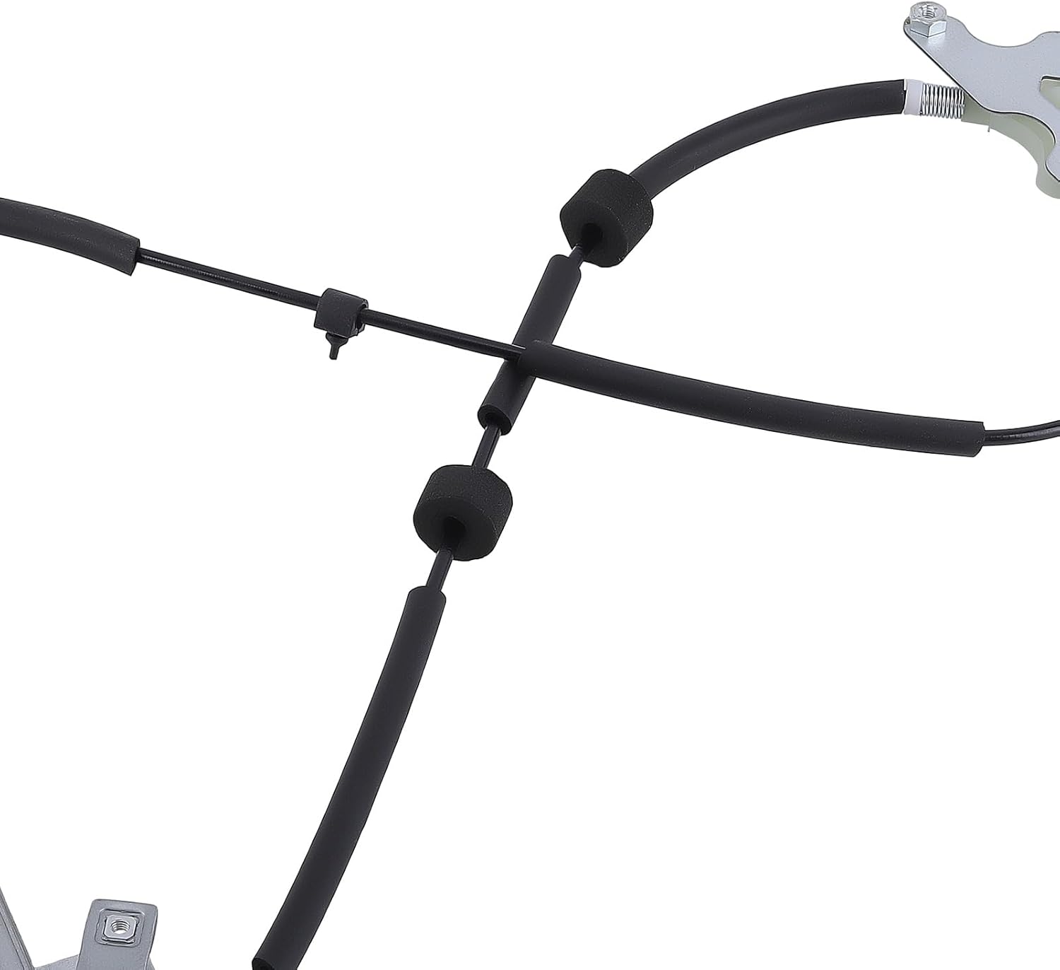 maXpeedingrods Window Regulator Rear Left For Mercedes Benz G Class G500 G55 G550 463730094