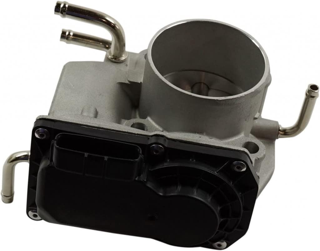 For Toyota Camry 2002 2003 2004 Throttle Body | 6 Male Blade-Type Terminals | 4 Cyl | 2.4L Engine | Replacement For 2203028040