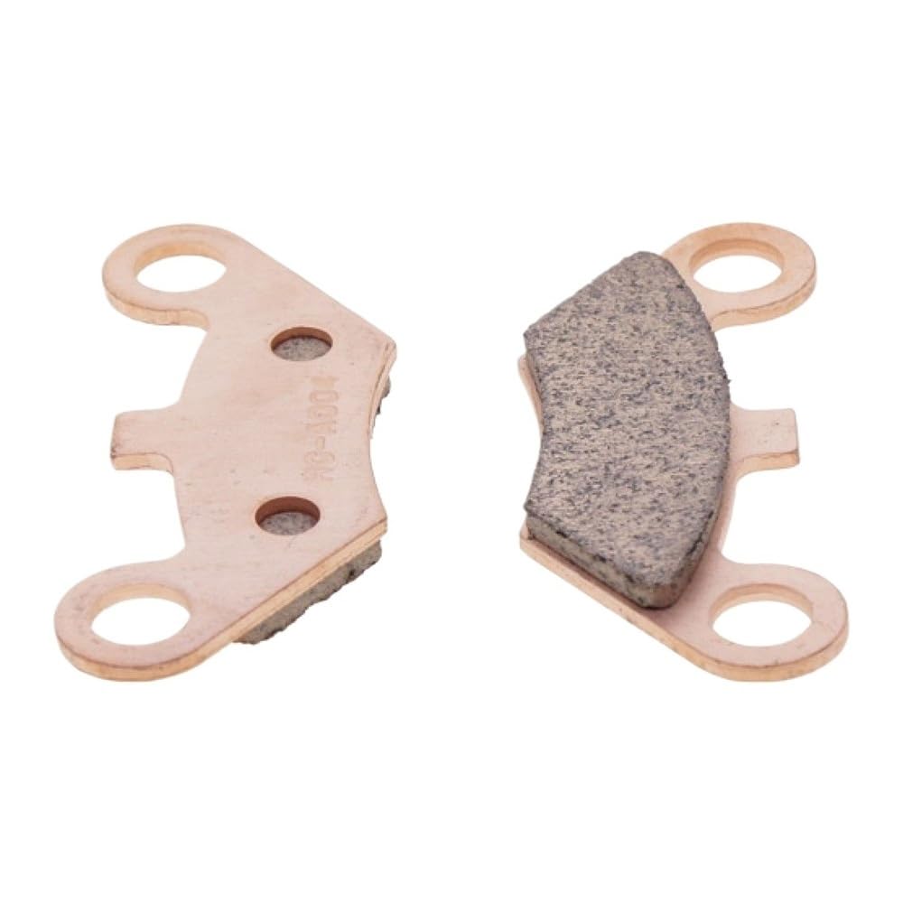 Plaquettes de frein avant frittées haute friction pour quad CF500