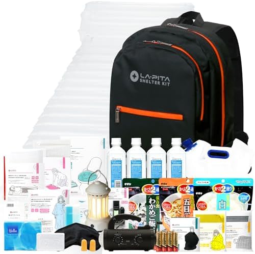 LA・PITA SHELTER プレミアム