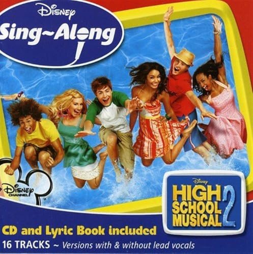 Disney Singalong - High School Musical 2
