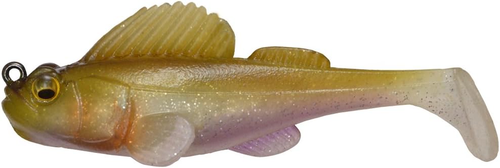 Megabass Worm Dark Sleeper 3 inch