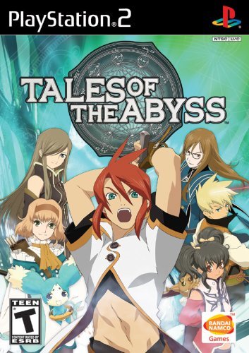 Tales of the Abyss - PlayStation 2 (Renewed)