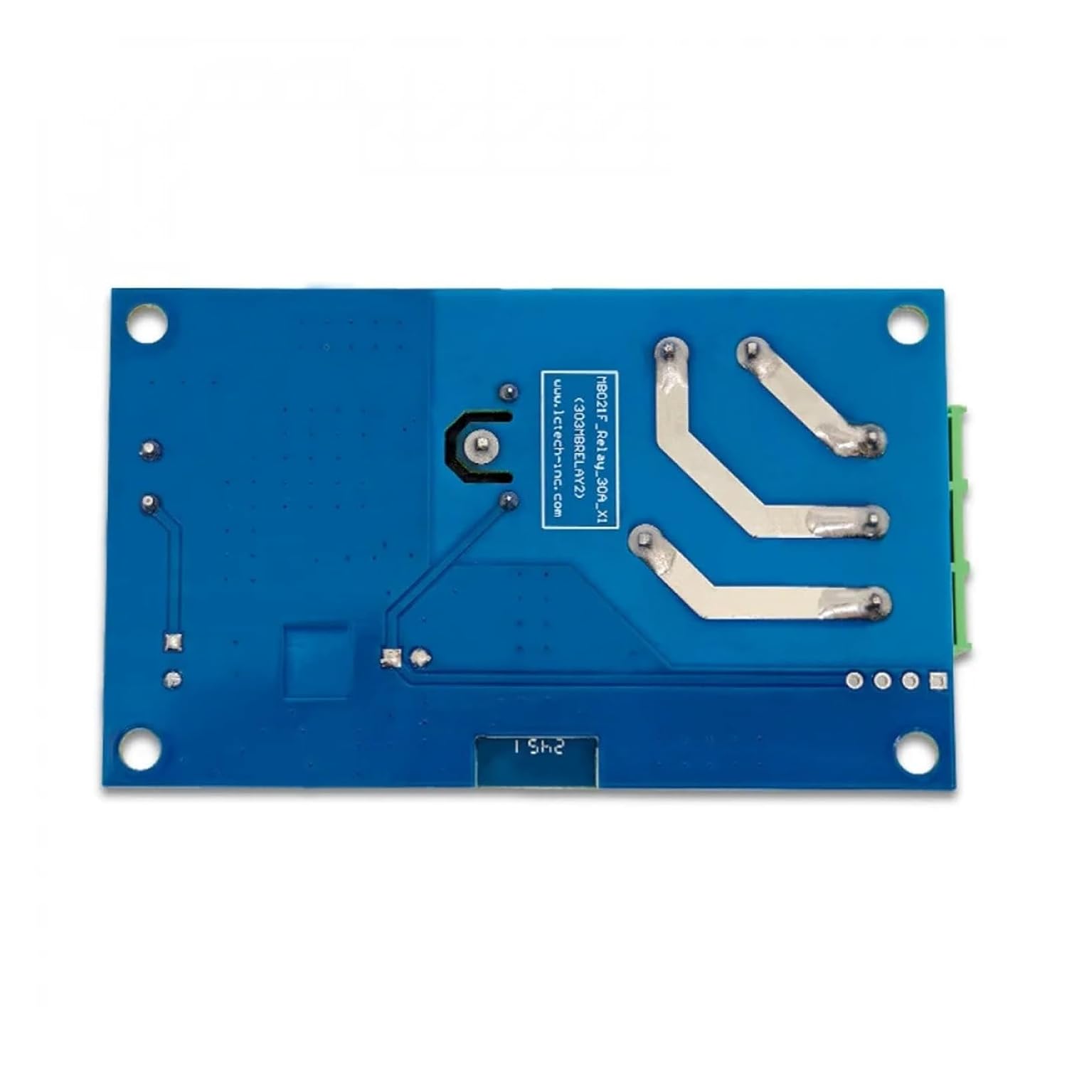 Relay Module PLC Single-Channel 30A Relay Module Sensor Switch Blth-Compatible Proximity Switch 5-32V UART Serial Port