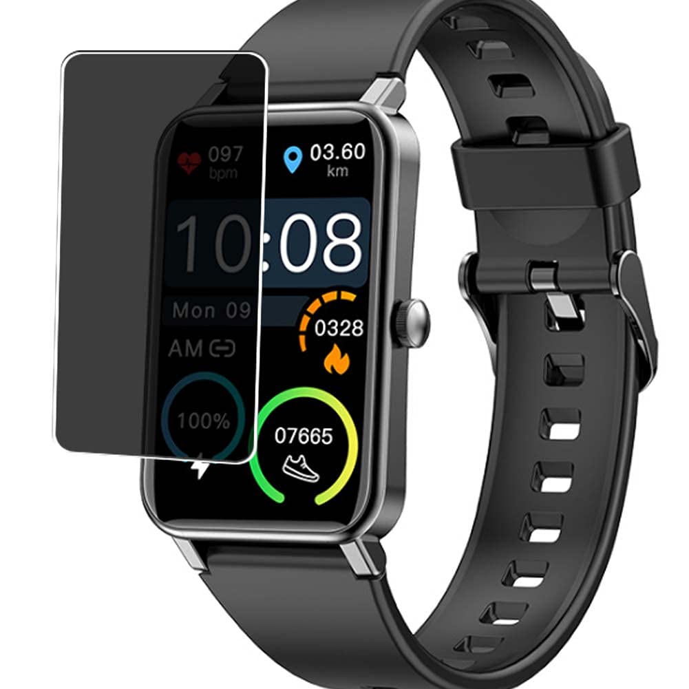 Vaxson Anti-Spy Schutzfolie Für SOYES XS18 Pro – Privat, Kratzfest & Selbstheilend | Displayschutz Ohne Glas