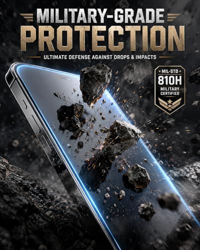 Image of Tempered Glass for Redmi Turbo 5 Screen Protector (6.59 inch) | 9H Hardness | Edge-to-Edge | HD Clear | Bubble-Free | Scratch Resistant | Oleophobic Coating | Case Friendly