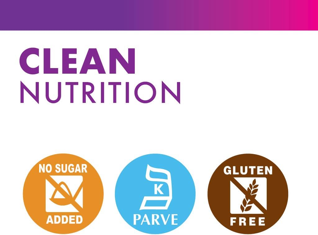 Bluebonnet Nutrition Dual-Action Protein Powder, Whey from Grass Fed Cows, No Sugar Added, Non GMO, Gluten & Soy Free, Kosher Dairy, French Vanilla Flavor, Off-white, 16.8 Oz : Health & Household