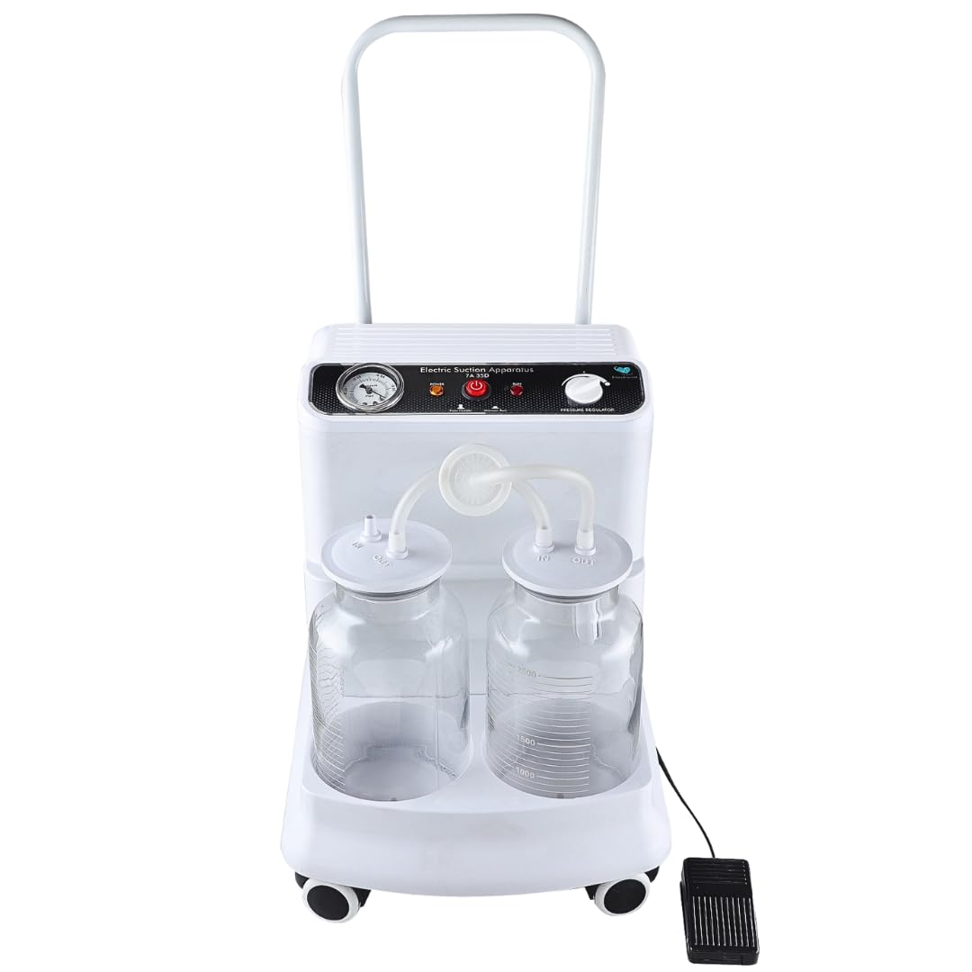 Medinain Electric 7A-35D Trolley Suction Unit (B0B8NR3768) Amazon Price History, Amazon Price Tracker
