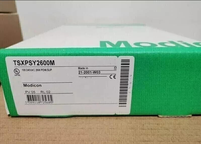 New TSXPSY2600M Power Supply TSXPSY2600M