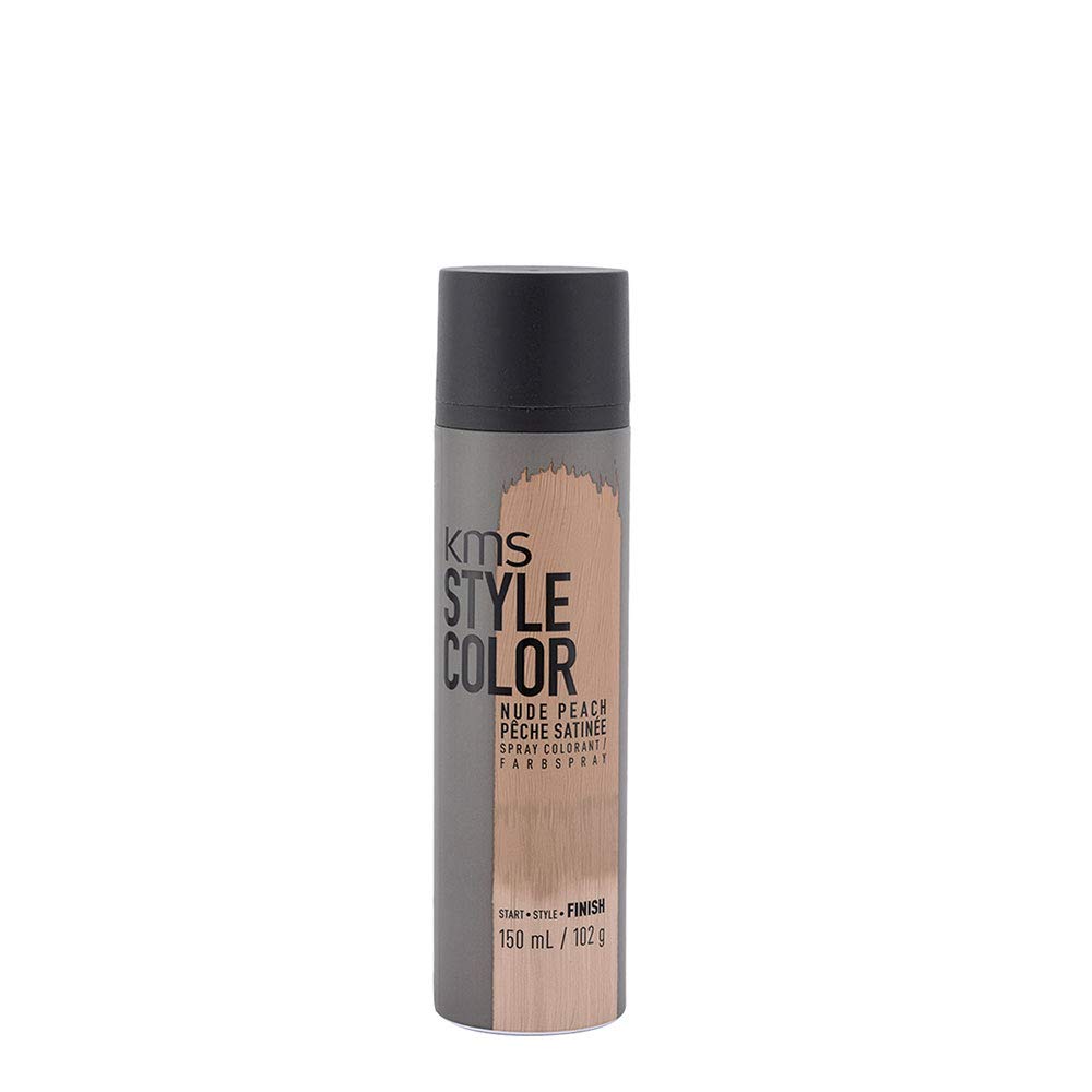 KMS StyleColor Haarfarbspray Nude Peach 150ml