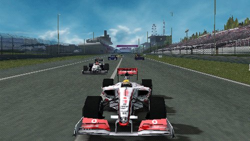 Amazon.com: F1 2009 [Japan Import] : Video Games