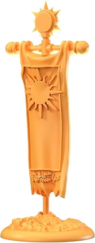 CMON Cartel de activación Martell Deluxe de una canción de hielo y fuego en miniatura de mesa, Command The Sands of Dorne, juego de estrategia para