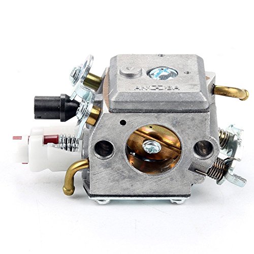 FitBest Carburetor for Zama C3-EL32 Husqvarna 340 345 346 350 353 Replaces 503283208 Chainsaw Carb - Thumbnail 2
