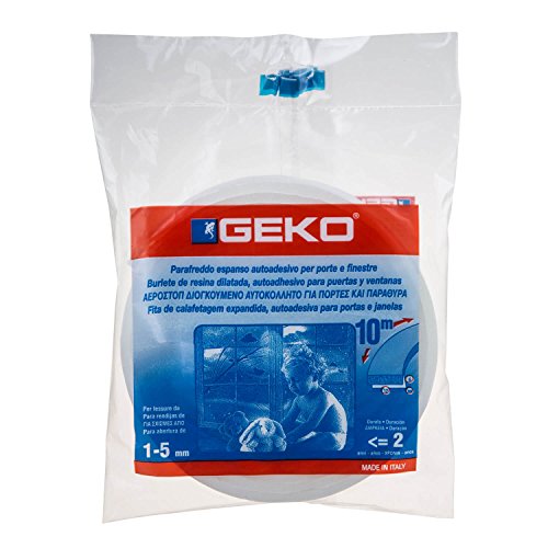 Geko - Burlete para ventanas Cover