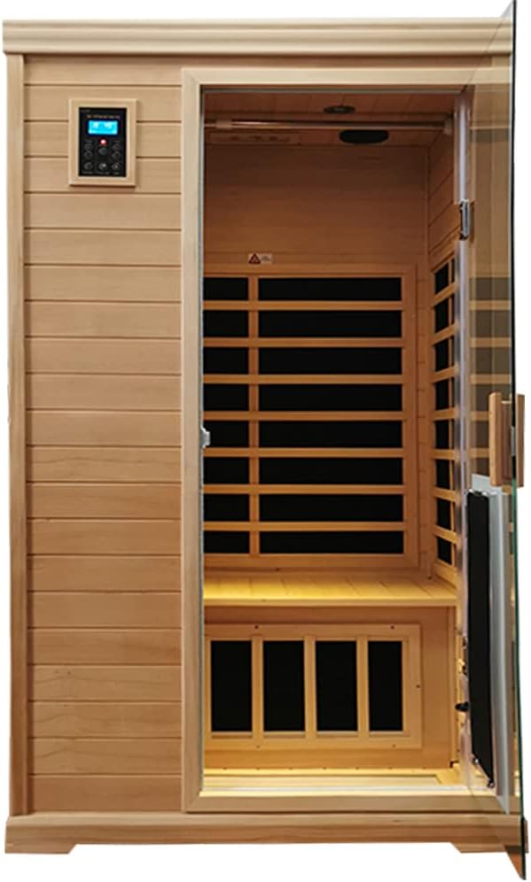 The 5 Best infrared saunas for home