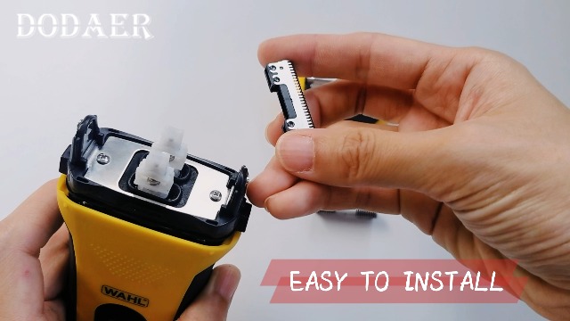 Wahl Lifeproof Shaver Foil And Cutter Replacement, Smooth