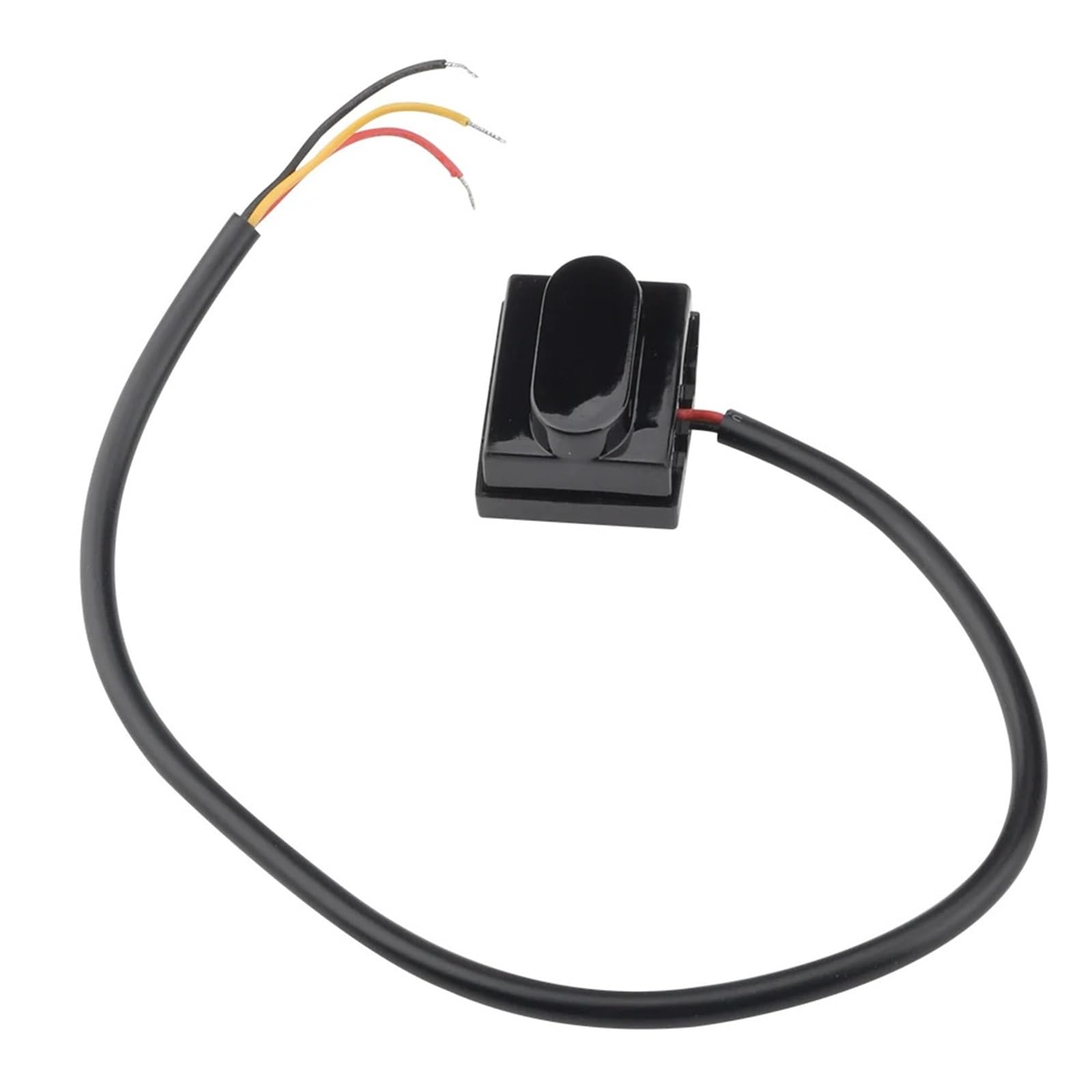 Sensor automático impermeable, sensor fotoeléctrico, sensor infrarrojo activo for el cuerpo humano, máquina de sonda, interruptor de proximidad de 5 a 12 V(NO)