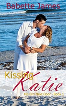 Paperback Kissing Katie Book