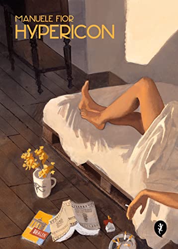 Hypericon (Spanish Edition) - Fior, Manuele