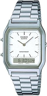 Collection Unisex Adults Watch AQ-230A
