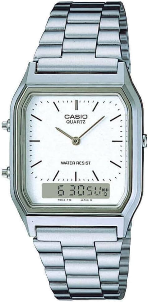 ساعة كاسيو (Casio) AQ-230A-7DMQYES كوارتز