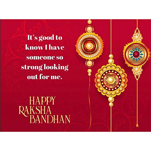 Image of Rakhi /Rakhi for Brother /Rudraksha Rakhi /Send rakhi to USA /Rakhi for Brother with Gift Set /Rakhi Bracelet /rakhi for brother and bhabhi /Rakhi Set