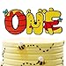 Pooh Bear One Cake Topper, Cute Winnie Bear First Birthday Party Supplies, My Beary 1st Birthday Cake Topper, Pooh Bear Theme Smash Cake DÃ©cor