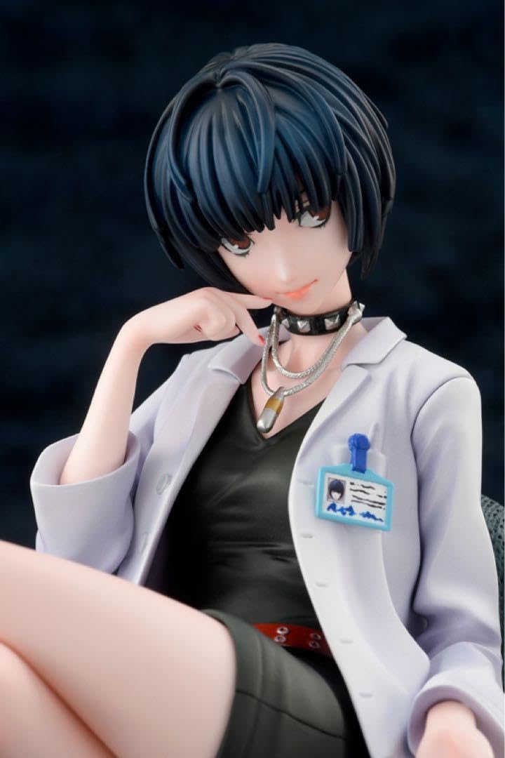 Amazon.co.jp: ペルソナ5 武見妙 フィギュア 再販 ホビー JP AMAKUNI 