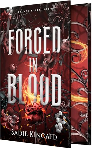 Forged in Blood (Broken Bloodlines, 1)