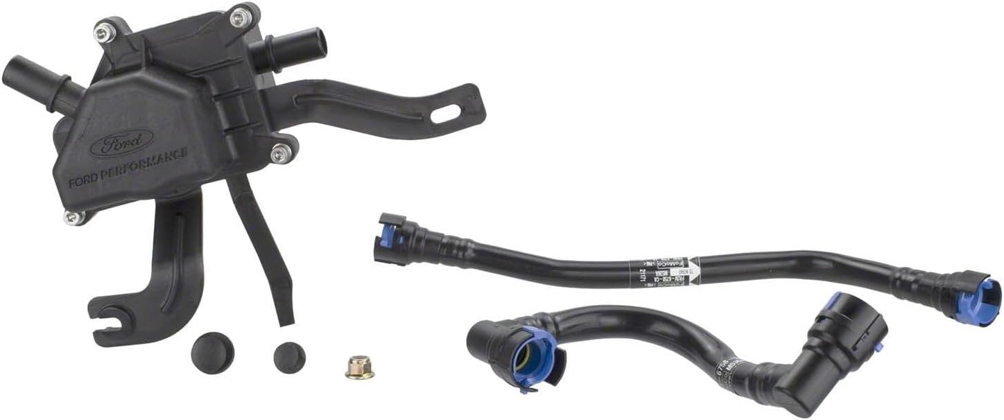 Ford Racing (M-6766-A50S) 15-16 Mustang GT350 5.2L V8 Oil-Air Separator