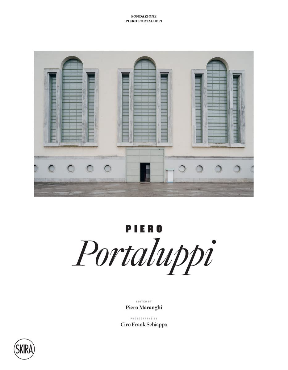 Piero Portaluppi Ediz Illustrata Edizione Italiana Inglese