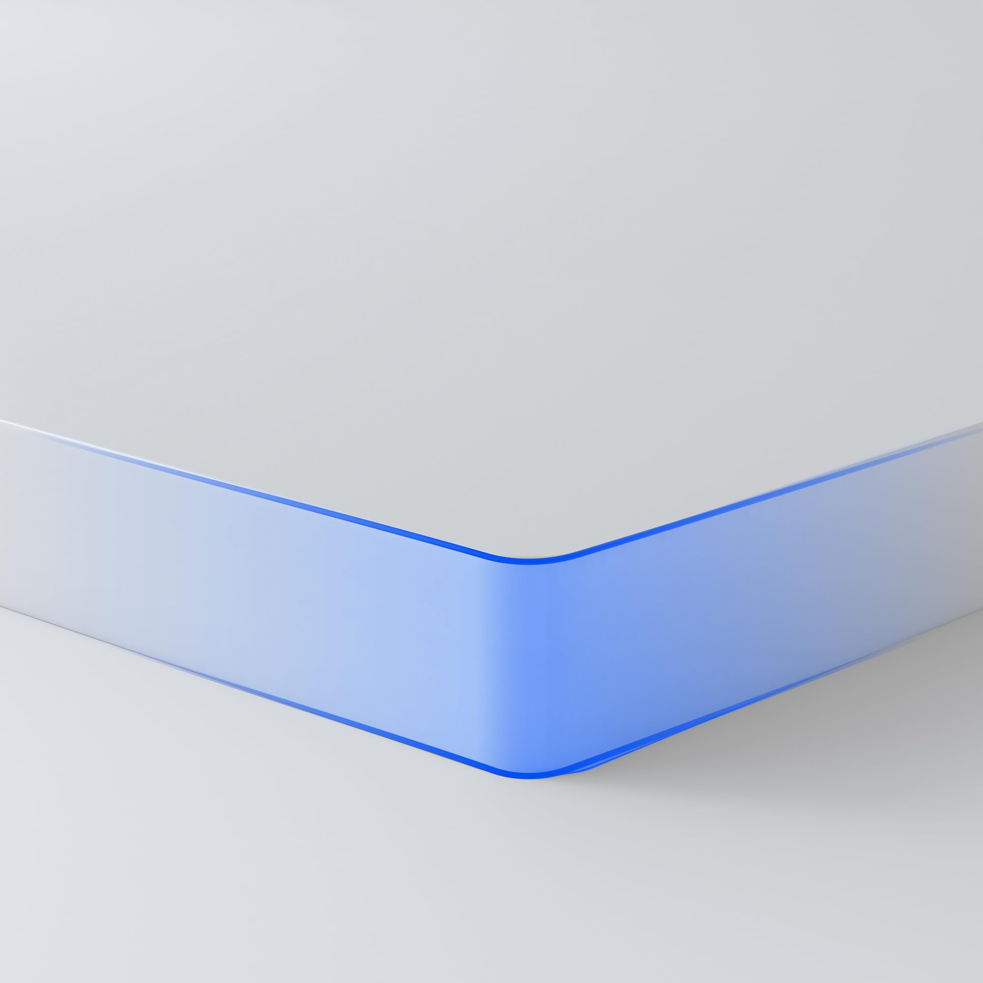 FLEXISPOT Piano da tavolo, 200 x 80 cm, un pezzo certificato FSC, perfetto per scrivanie regolabili in altezza, tavoli da sala da pranzo e più, piano stabile di 25 mm durevole (bianco)