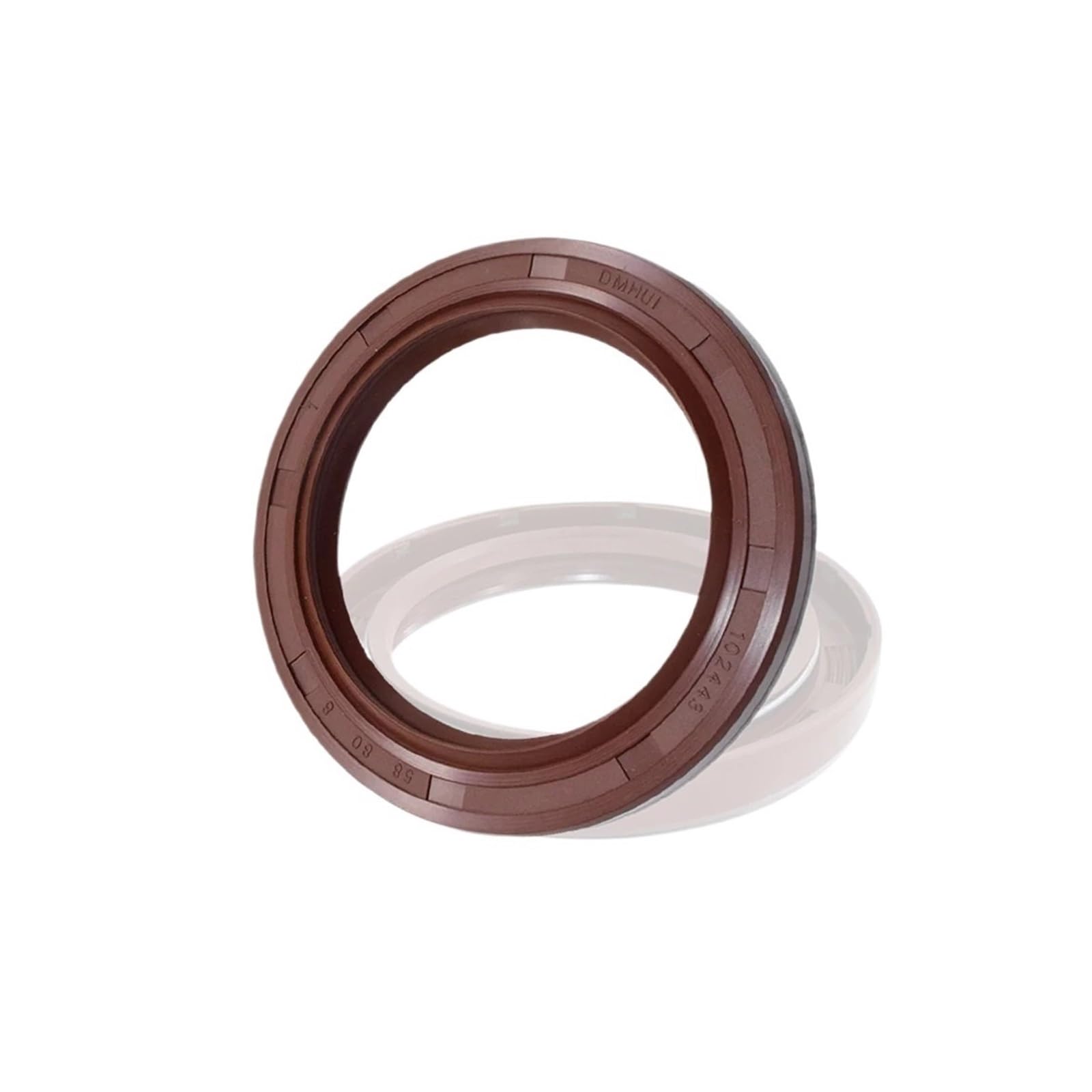 YMUGUEGH Hydraulic Oil Seal 58 * 80 * 8 MM