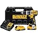 DEWALT DCD796D2BT 20V MAX XR Li-Ion 2.0Ah Bluetooth 0.5" Compact Hammer drill Kit