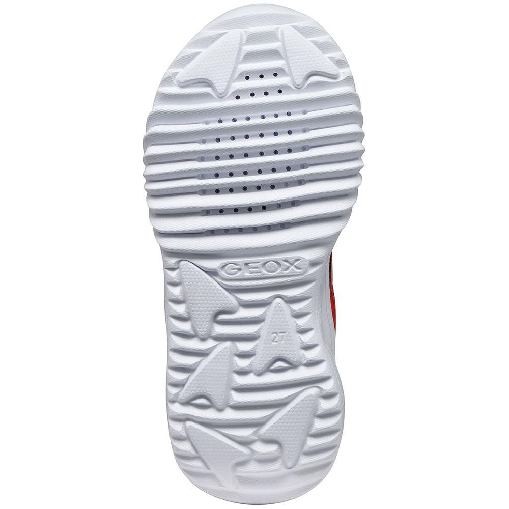 Geox Chłopcy J Assister Boy BAdidasy