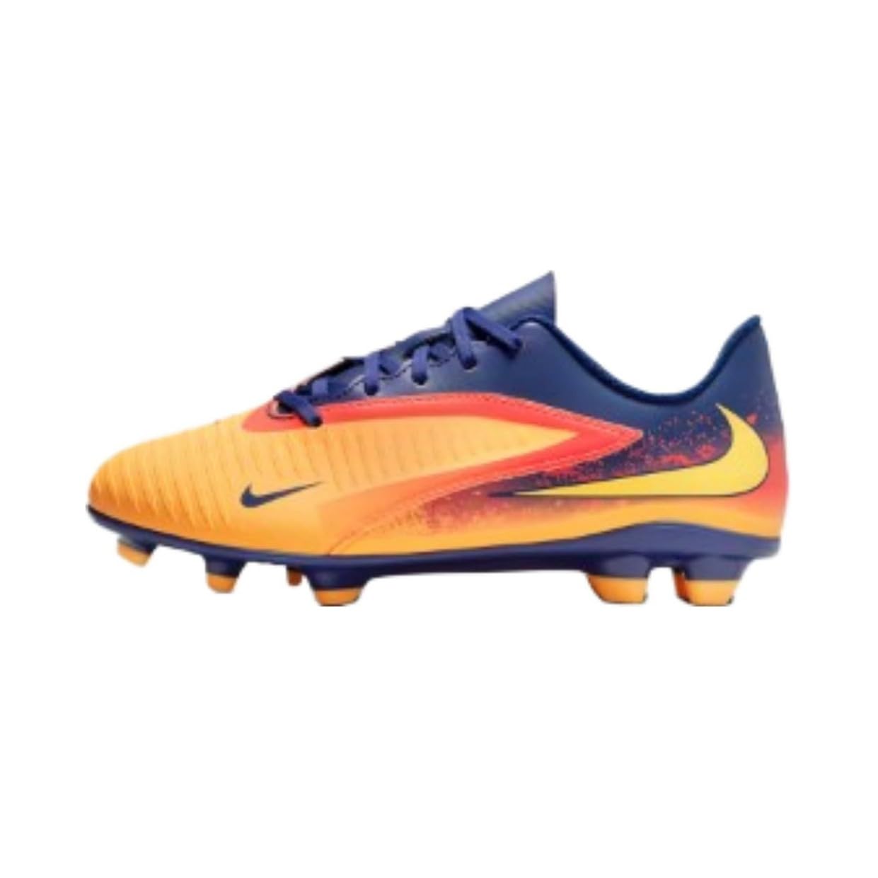 Nike Jungen Jr Phantom 6 Low Club Fg/Mg EhSneaker
