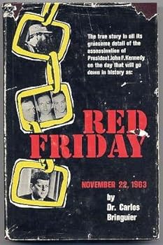 Hardcover Red Friday, Nov. 22nd, 1963 Book