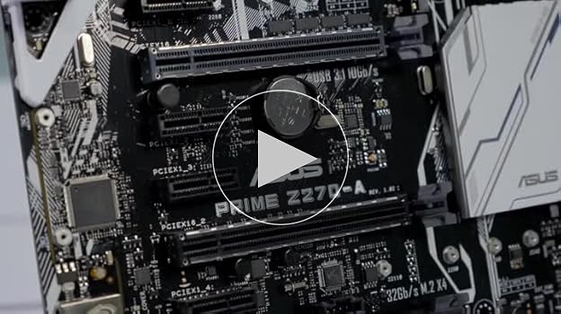 (未使用･未開封品)　4?GBメモリfor Asus Prime z270-pマザーボードddr4?2400?MHz非ECC UDIMMメモリ( parts-quickブランド) wyeba8q Refurbished: ASUS PRIME Z270-P LGA1151 DDR4 HDMI DVI M.2 USB