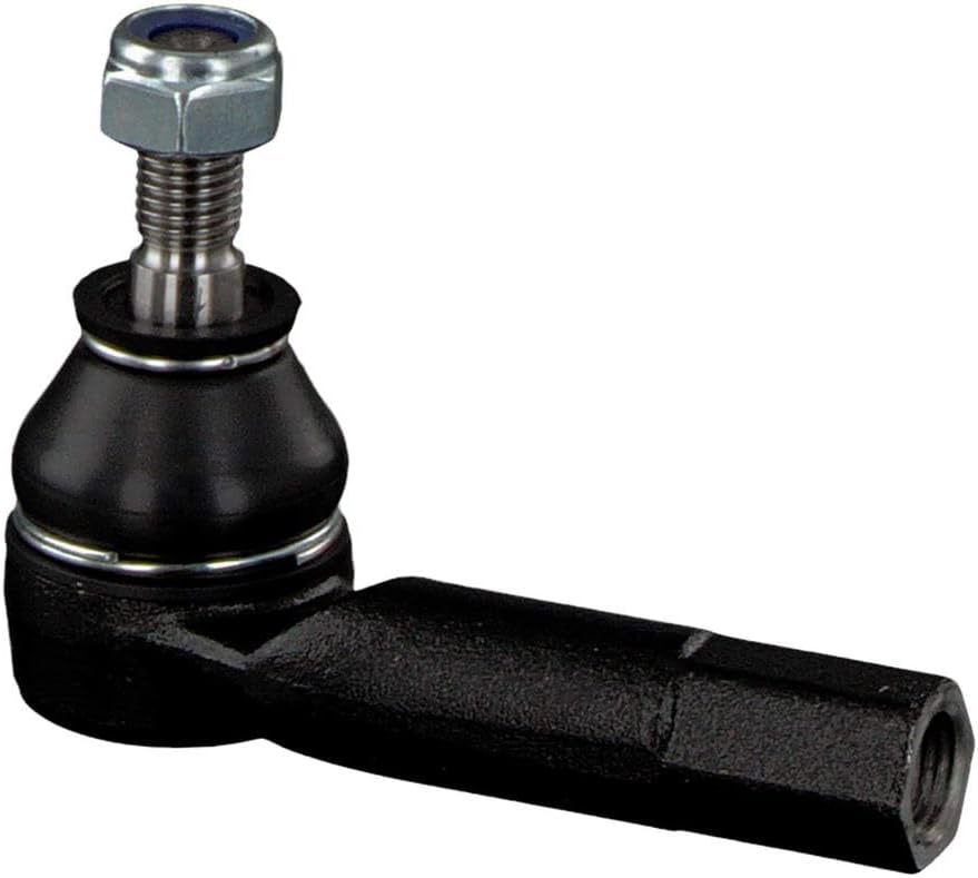 febi bilstein 17006 Tie Rod End with nut, pack of one