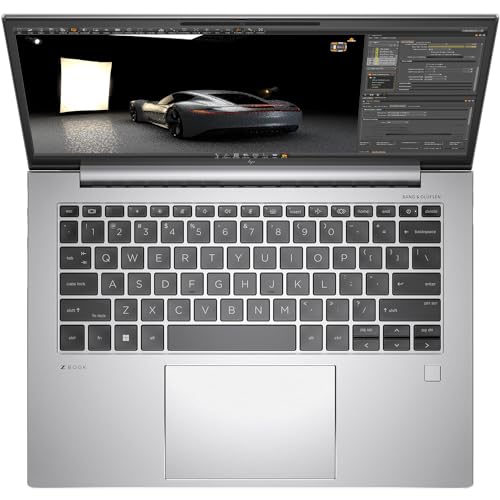 HP ZBook Fury G11 workstation