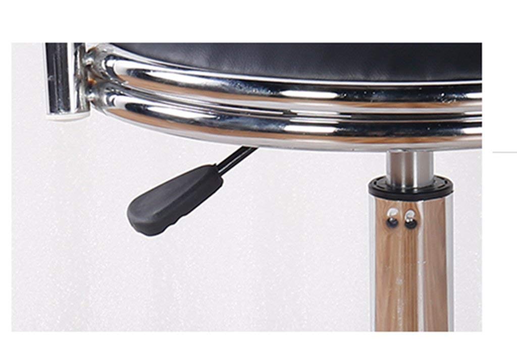 Tabourets de bar modernes durables avec vérin ascenseur et assise MU #1