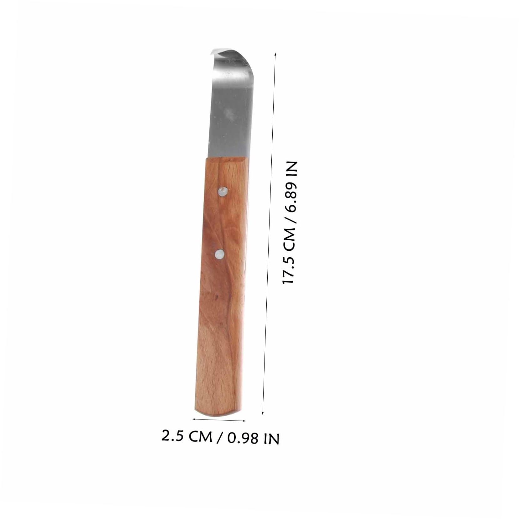 Gatuida Juego de Herramientas de Cerámica y Esculpir Arcilla, Acero Inoxidable Mango de Madera, 8 Piezas, para Artistas Manuales, Uso en Modelado y Escultura, Adecuado Color Aleatorio