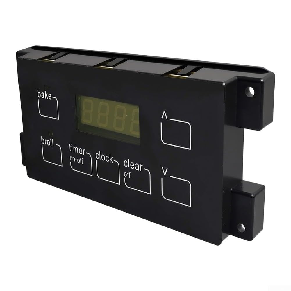 Herd Range Timer Display für AEG für electrolux Faure für zanussi Ofen Uhr Bedienfeld Kunststoff Metall robust