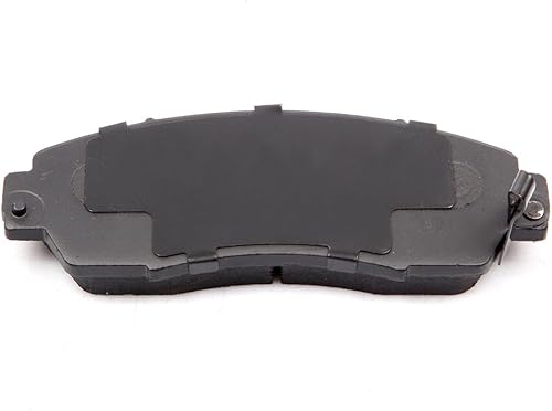 Miniatura 6 de Pastillas de freno, ECCPP 8 piezas de kits de freno de disco de cerámica para 2005 2006 2007 2008 2009 2010 para Honda Odyssey