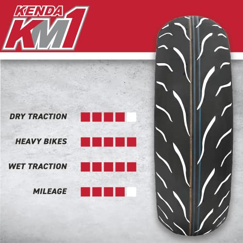 Kenda KM1 Sport Touring Tire