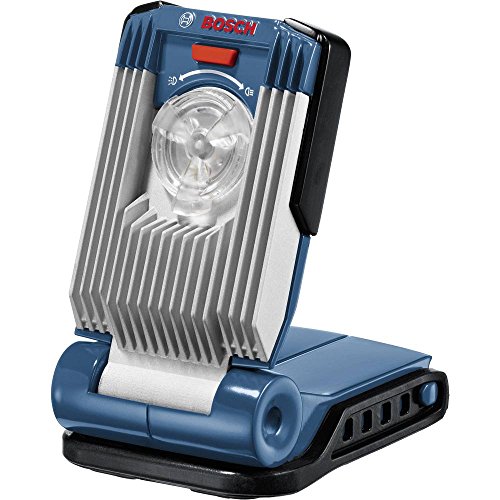 Bosch Professional 18V System Akku LED Lampe GLI VariLED (max. Helligkeit...