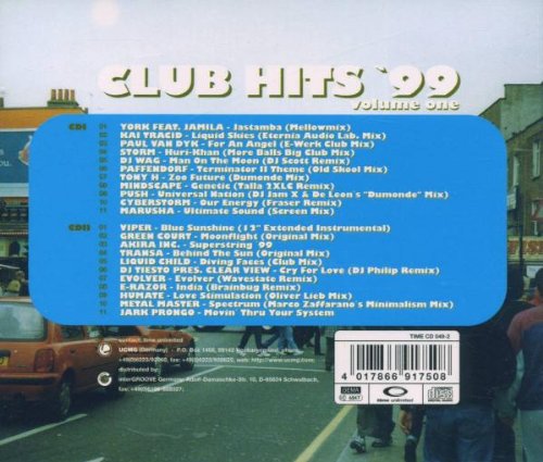 Clubhits'99