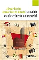 Manual do Estabelecimento Empresarial 8502101226 Book Cover